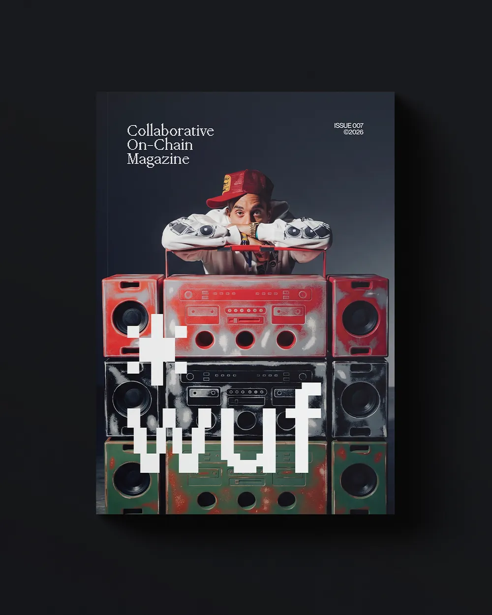 WUF Magazine issue 007